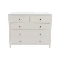 Coastline 5 Drawer Chest IMG1