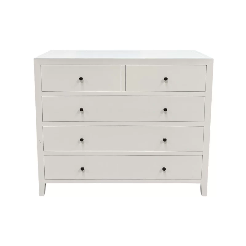 Coastline 5 Drawer Chest IMG1