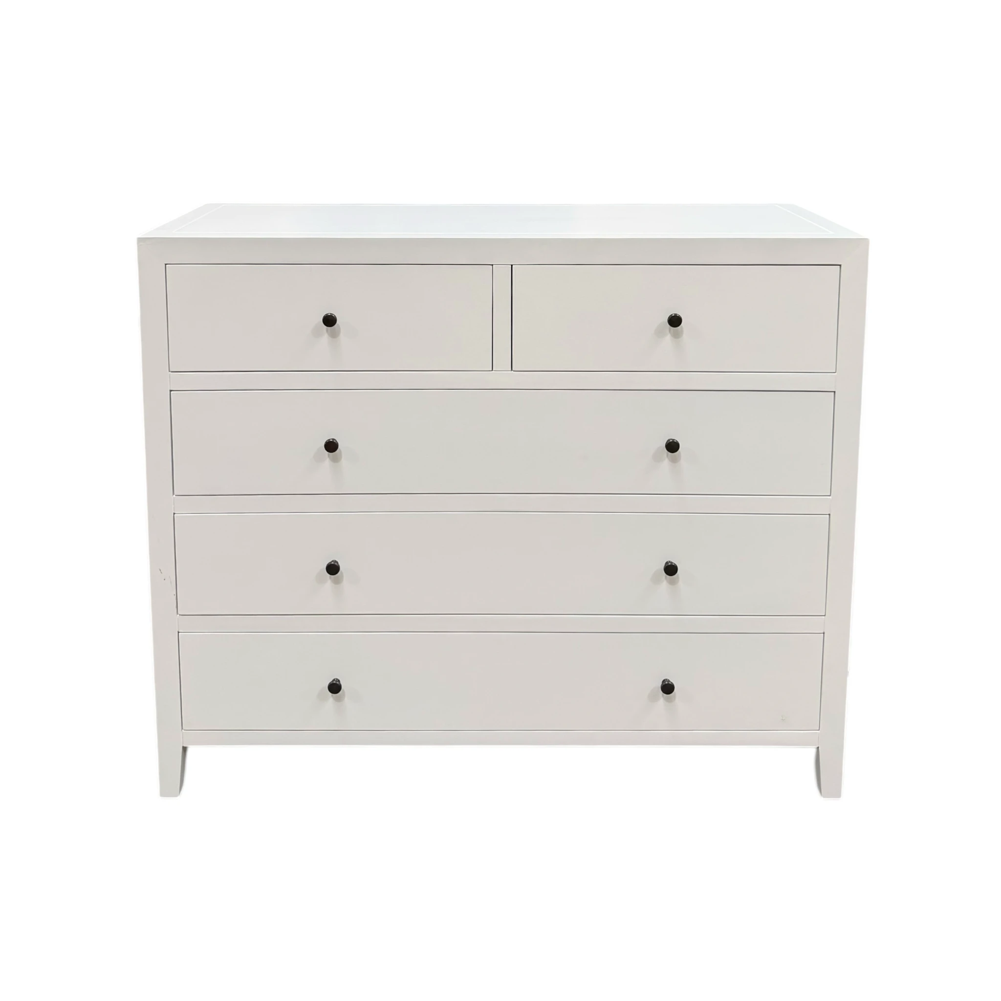 Coastline 5 Drawer Chest