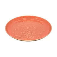 Coral Platter 30cm AL-39647C IMG2