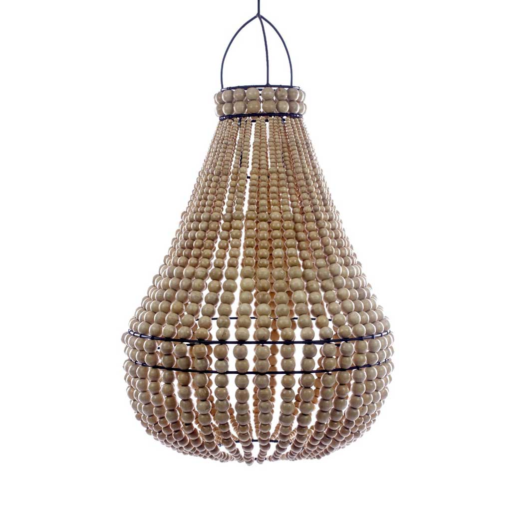 DBEX-012-NAT40 Kubah Pendant Natural