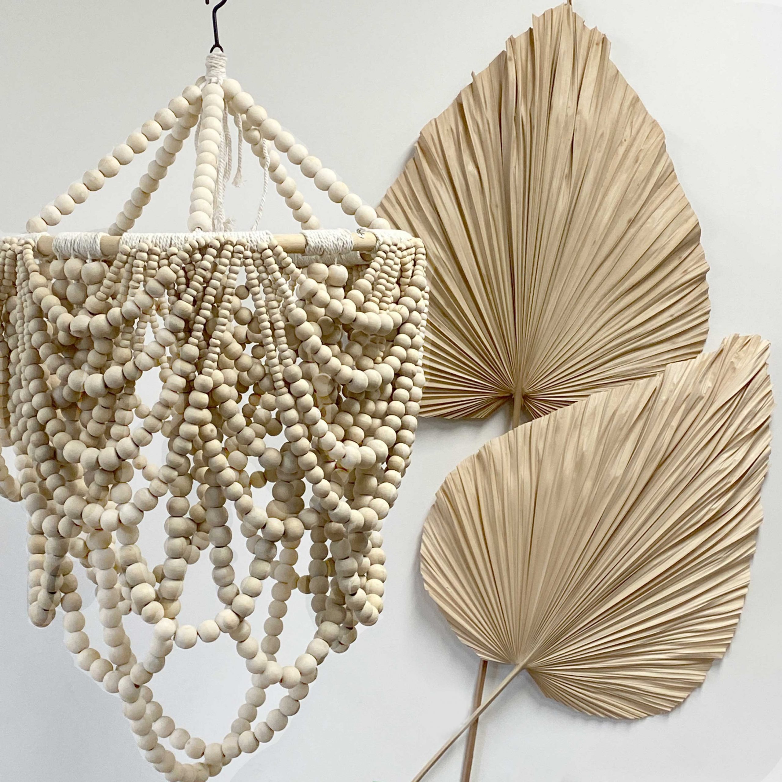 Boho Pendant - Natural » Shack Homewares