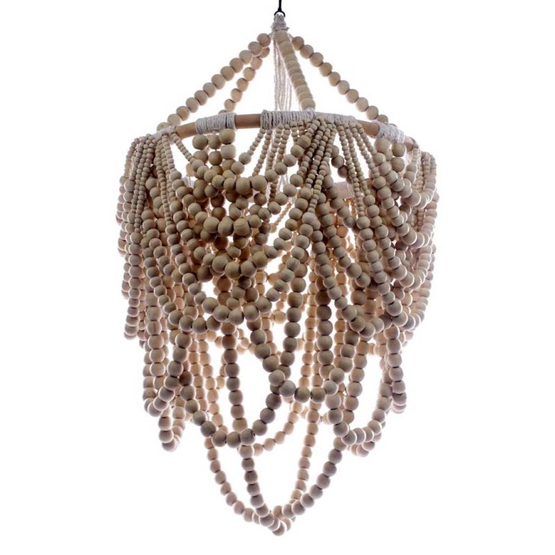 Boho Pendant - Natural » Shack Homewares