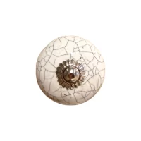 DC203SH IVORY COAST CERAMIC KNOB IMG1