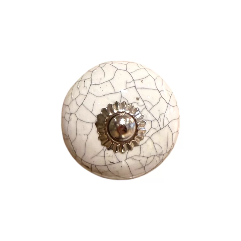 DC203SH IVORY COAST CERAMIC KNOB IMG1