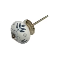DC206SH CORNFLOWER BLUE CERAMIC KNOB IMG3