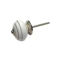 DC209SH BLUE SWIRL CERAMIC KNOB IMG3