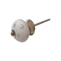 DC210SH BABY BLUE DOTTY CERAMIC KNOB IMG3