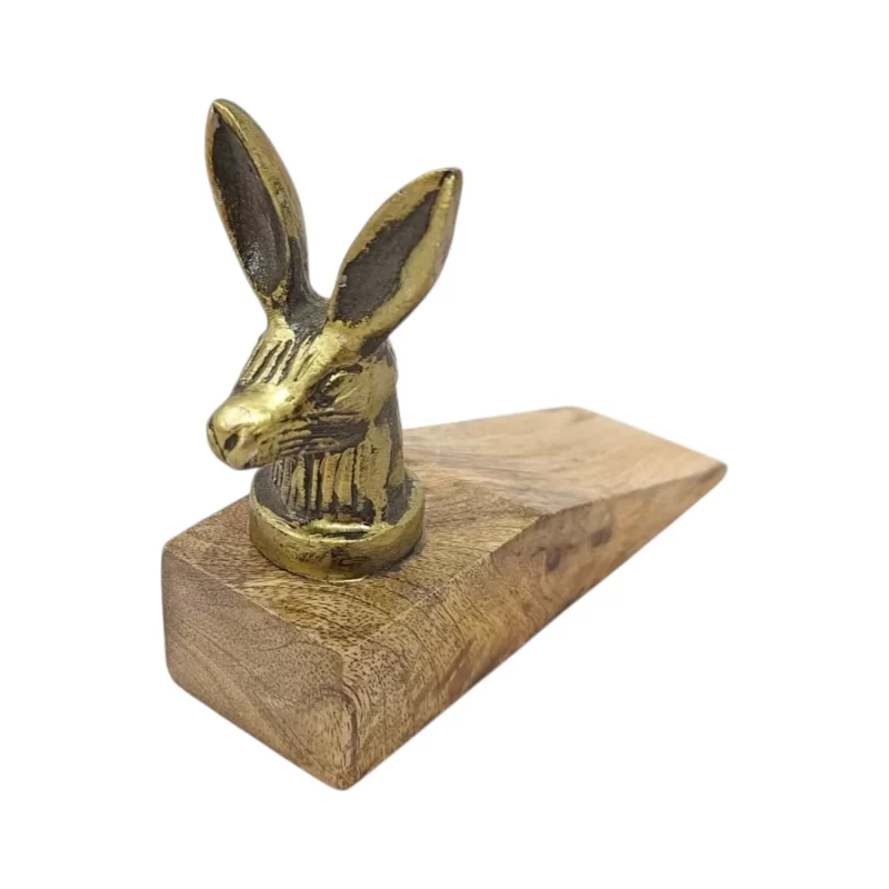 DOOR STOP - BUNNY RABBIT IMG1
