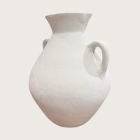 Dara Paper Mache Urn Large IMG4