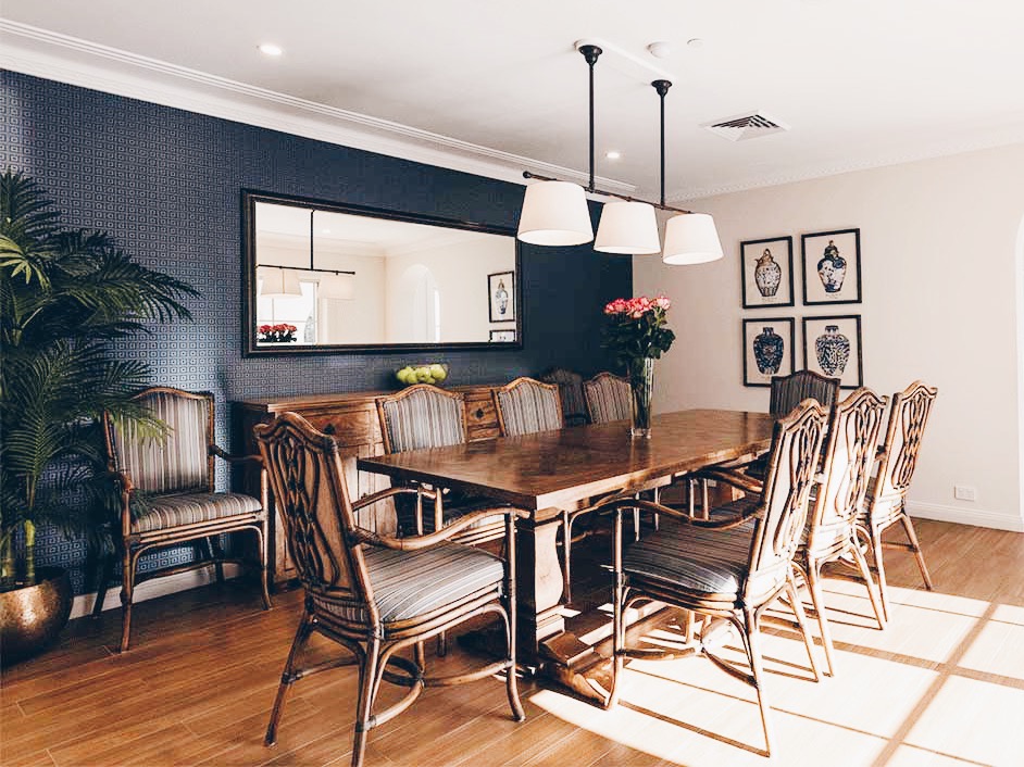 Deauville Dining Table