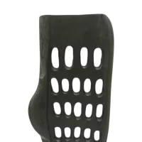 Decor Honeycomb Totem Wide - Black IMG2