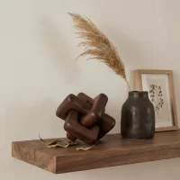 Decor Timber Dark Knot Styled1