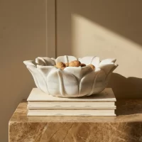 Delphine Marble Bowl EDIT AI 1