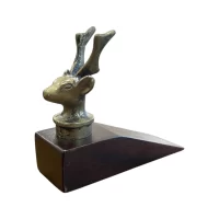 Door Stop Deer IMG1
