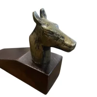 Door Stop Horse IMG4