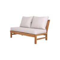 EI-212-WHEAT-Koloa-Outdoor-Teak-Lounge-2-Seat-Angle