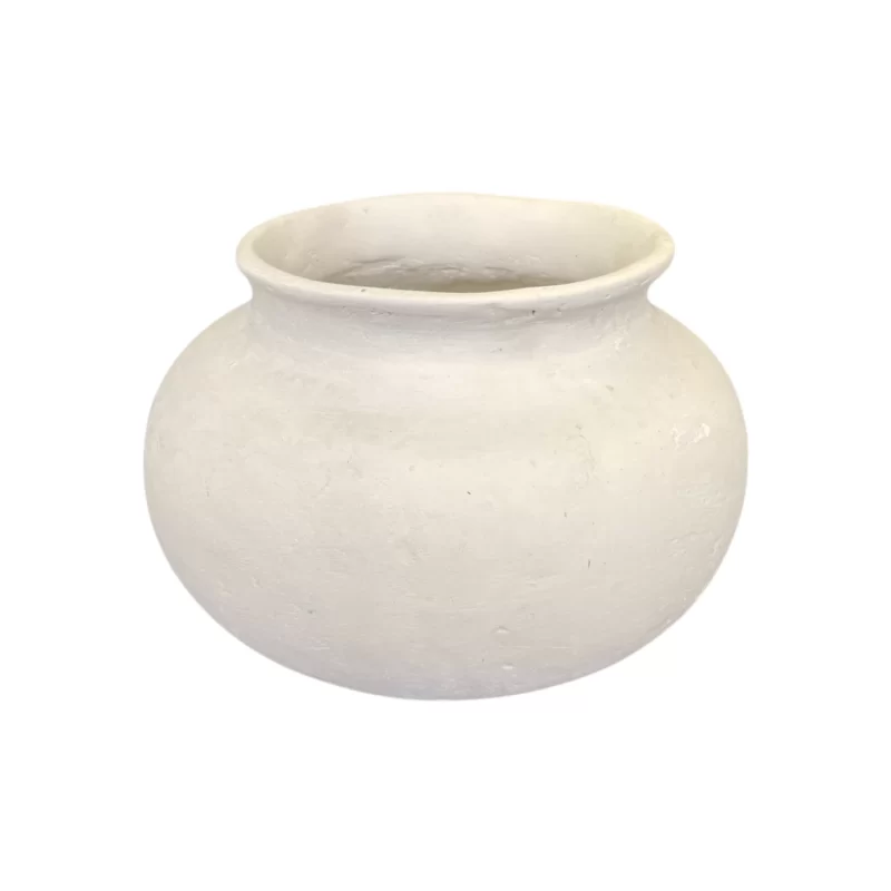 Elena Paper Mache Vase G1