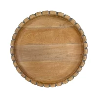 FLORENTINE CARVED ROUND PLATTER ZO-2022918-316 IMG4