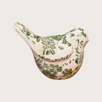 Fleur Green Bird IMG2