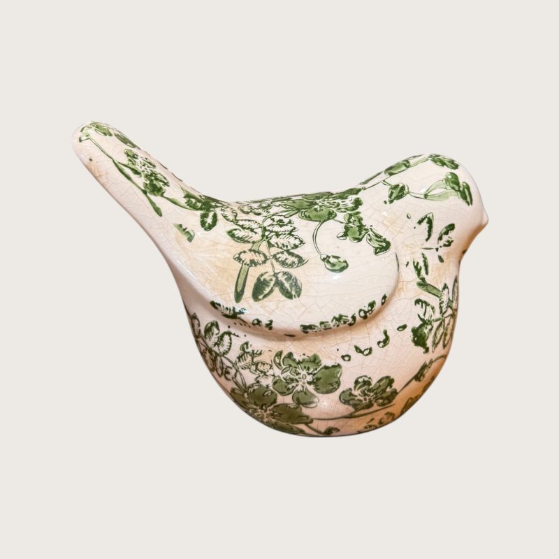 Fleur Green Bird IMG2