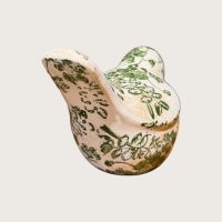 Fleur Green Bird IMG3