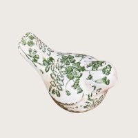 Fleur Green Bird IMG4