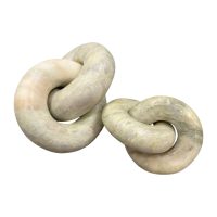 GREEN ONYX ROUND CHAIN LINK KP-5418S KP-5418L IMG3