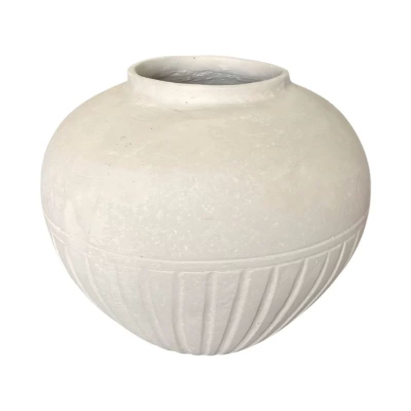 Greco Paper Mache Vase G1