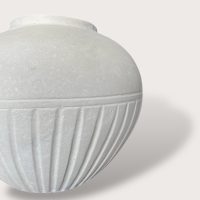 Greco Paper Mache Vase IMG3