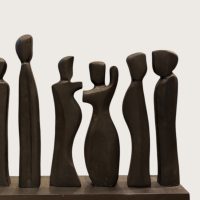 Group figures On Base Black IMG2