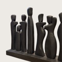 Group figures On Base Black IMG4