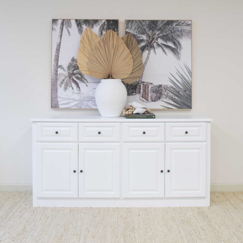 Hamptons clearance style buffet