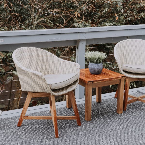 Outdoor Teak Furniture Collection