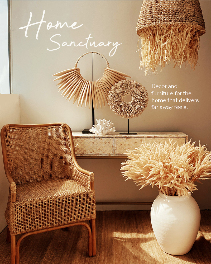 Sydney Solid Timber Furniture Shop Homeware Store Shack