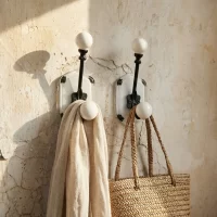 Hook White Coat Double Styled1