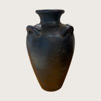 Hugo Brown Terracotta Urn IMG1