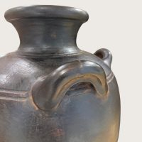 Hugo Brown Terracotta Urn IMG3