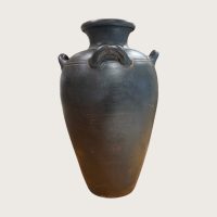 Hugo Brown Terracotta Urn IMG4