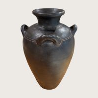 Hugo Brown Terracotta Urn IMG5