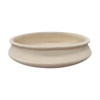 IRIS PAPER MACHE BOWL CC-25A-7557 IMG1