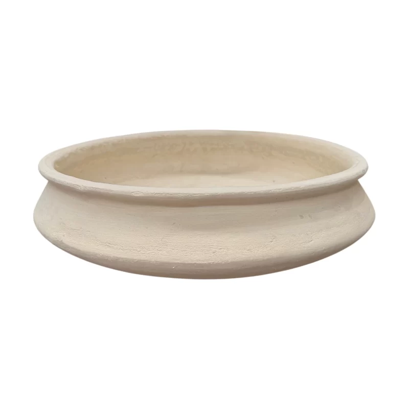 IRIS PAPER MACHE BOWL CC-25A-7557 IMG1
