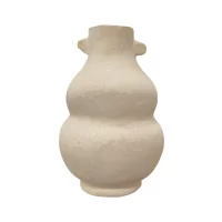 ISABEL PAPER MACHE VASE CC-25A-7418 IMG1
