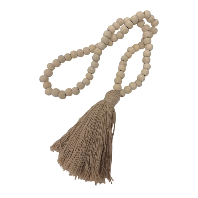 JS013 Tassel Natural 1