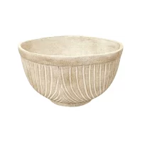 JUNIPER PAPER MACHE ANTIQUE BOWL IMG1