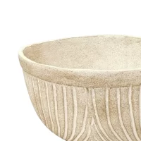 JUNIPER PAPER MACHE ANTIQUE BOWL IMG2