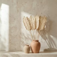 Kipas Leaf Fan Natural