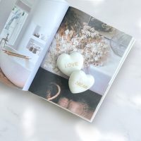 Love Dream Marble Paper weight IMG1