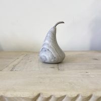 Marble Pear Brown Small