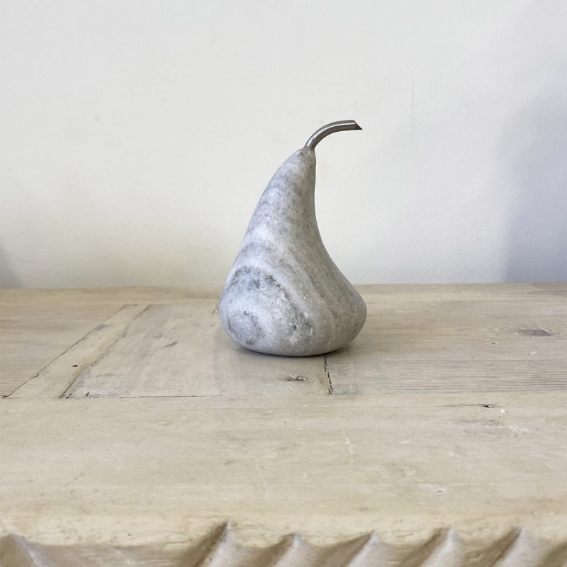 Marble Pear Brown Small